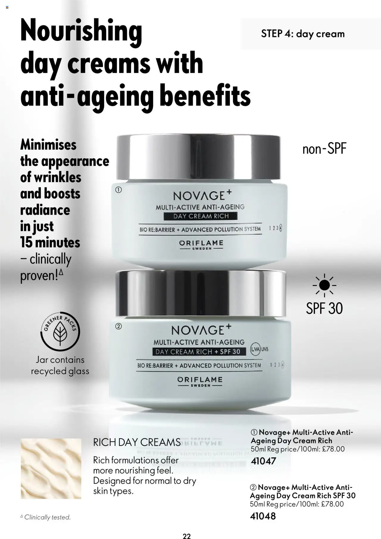  | Page: 22 | Products: Cream