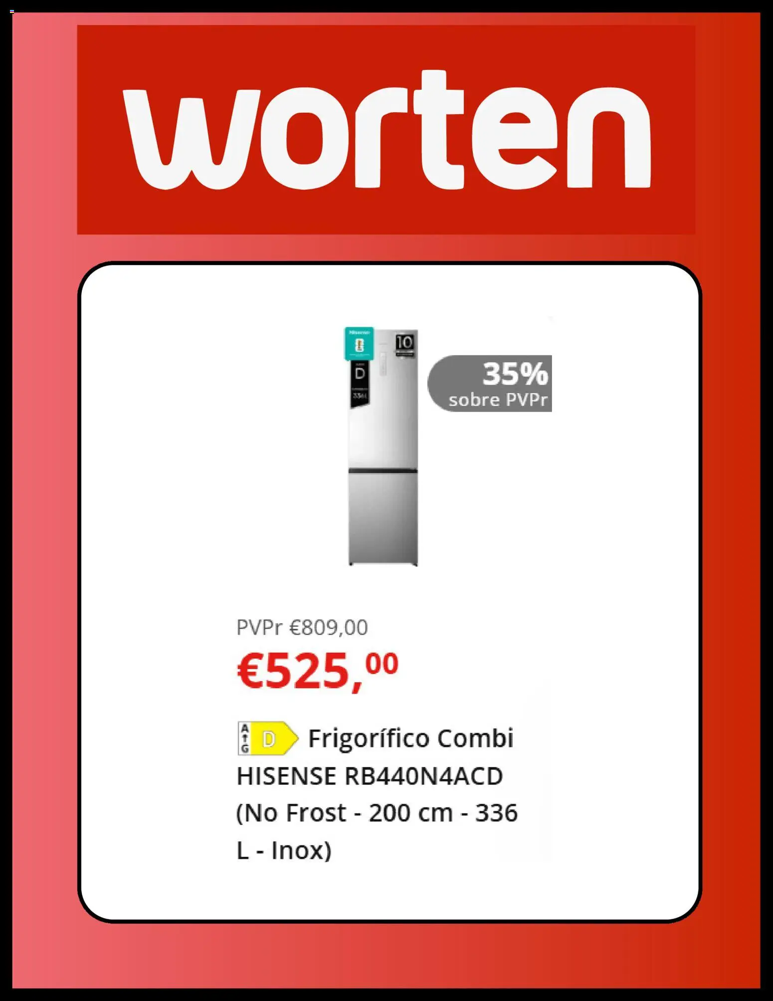 Worten Black Friday │ válido desde el 04.11.2025 | Página: 5 | Productos: Combi
