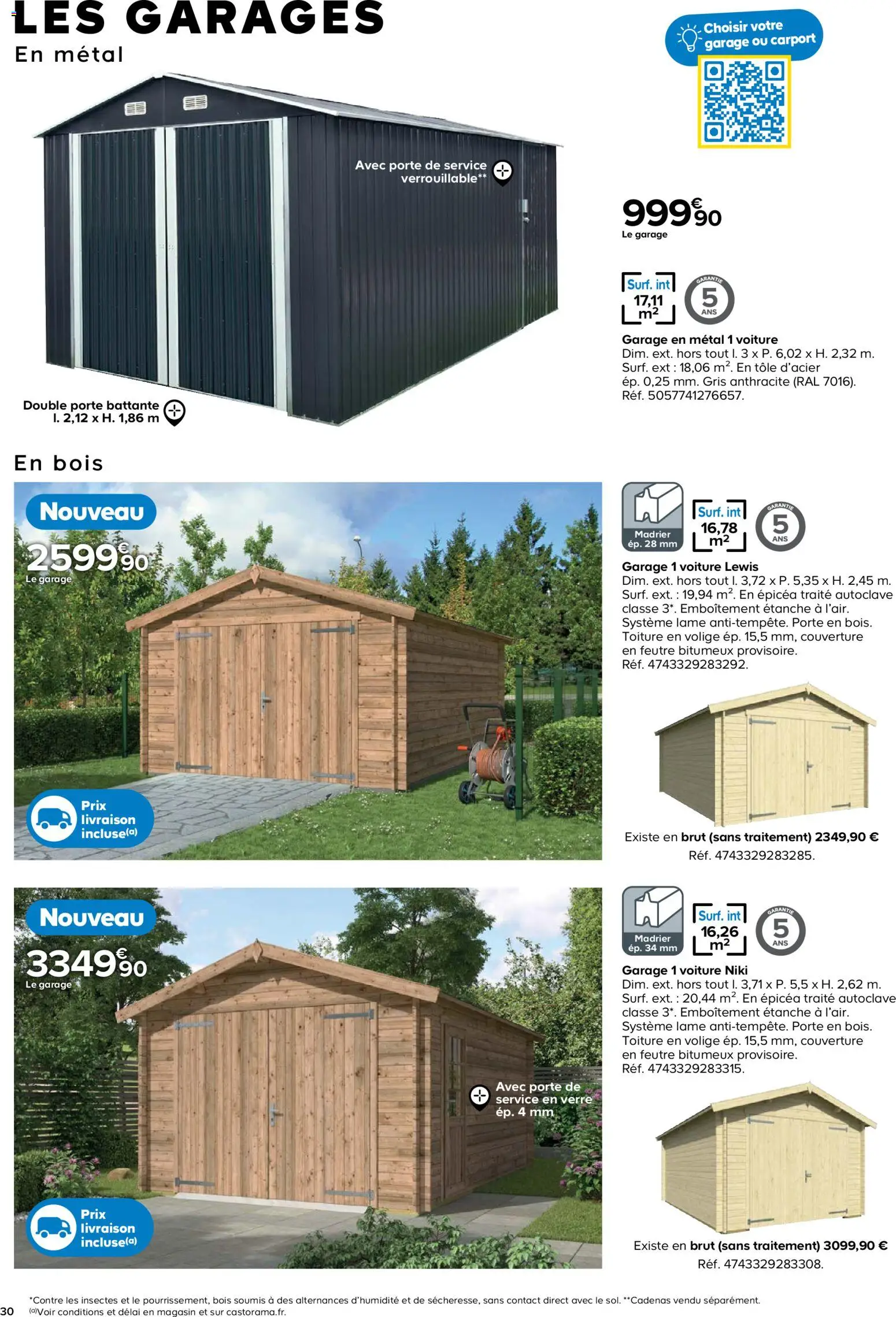 {H1} | Page: 30 | Produits: Porte, Couverture