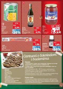 Kaufland - Slavonski Brod - Pregled kataloga iz trgovine Kaufland, vrijedi od 12.11.2025 | Stranica: 5