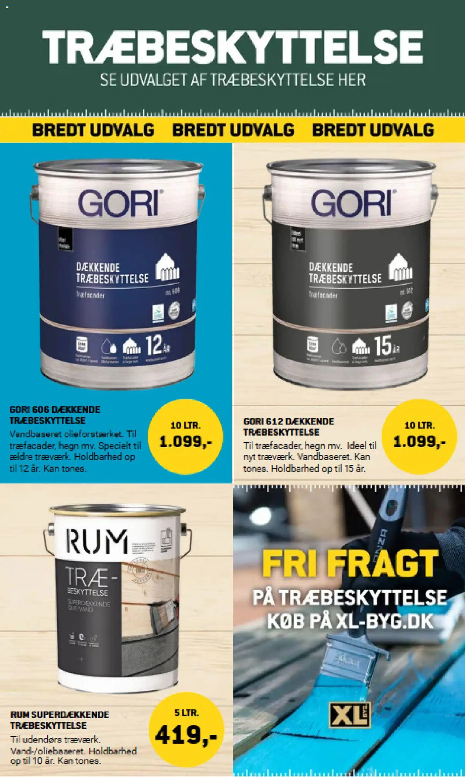 XL-BYG tilbudsavis – gyldig fra 10.04.2026 | Side: 22