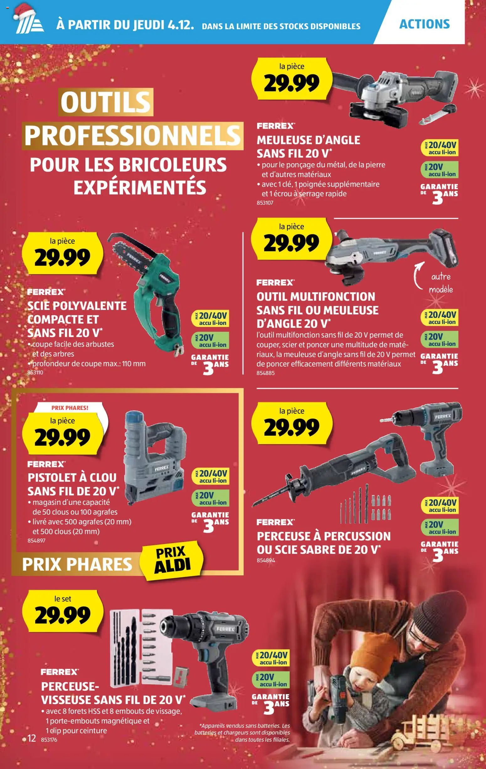 Aldi Aktionen FR – gültig ab 04.12.2025 | Seite: 13