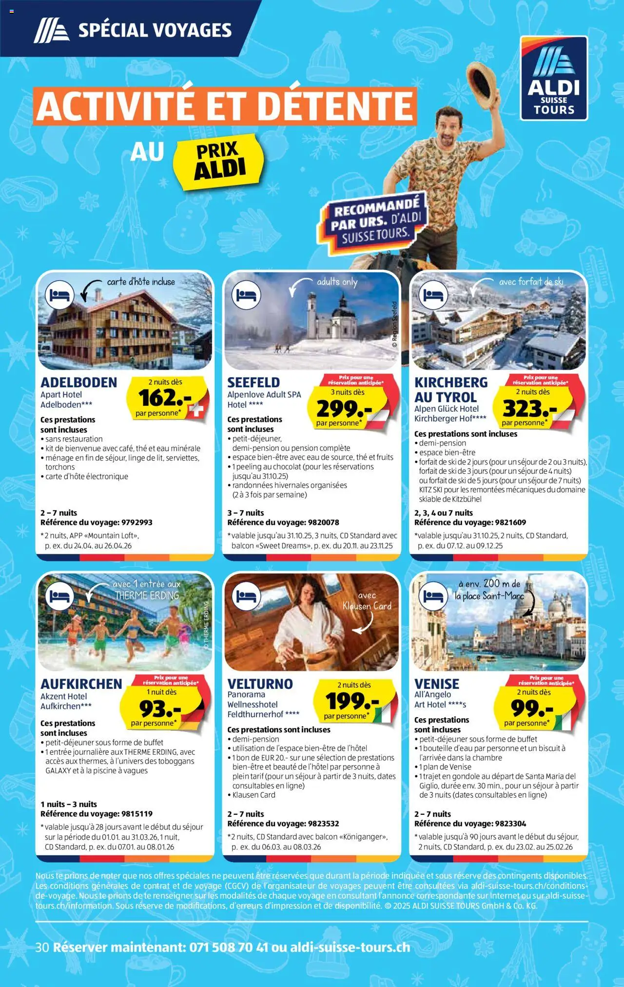 Aldi Aktionen FR – gültig ab 16.10.2025 | Seite: 31 | Produkte: Peeling, Ski