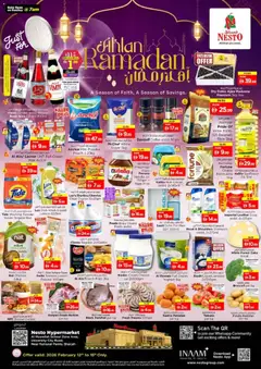 Preview of Nesto - Offers valid from 12.02.2026