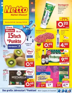 Netto Marken-Discount prospekt Thiendorf	 ab 05.01.2026 gültig