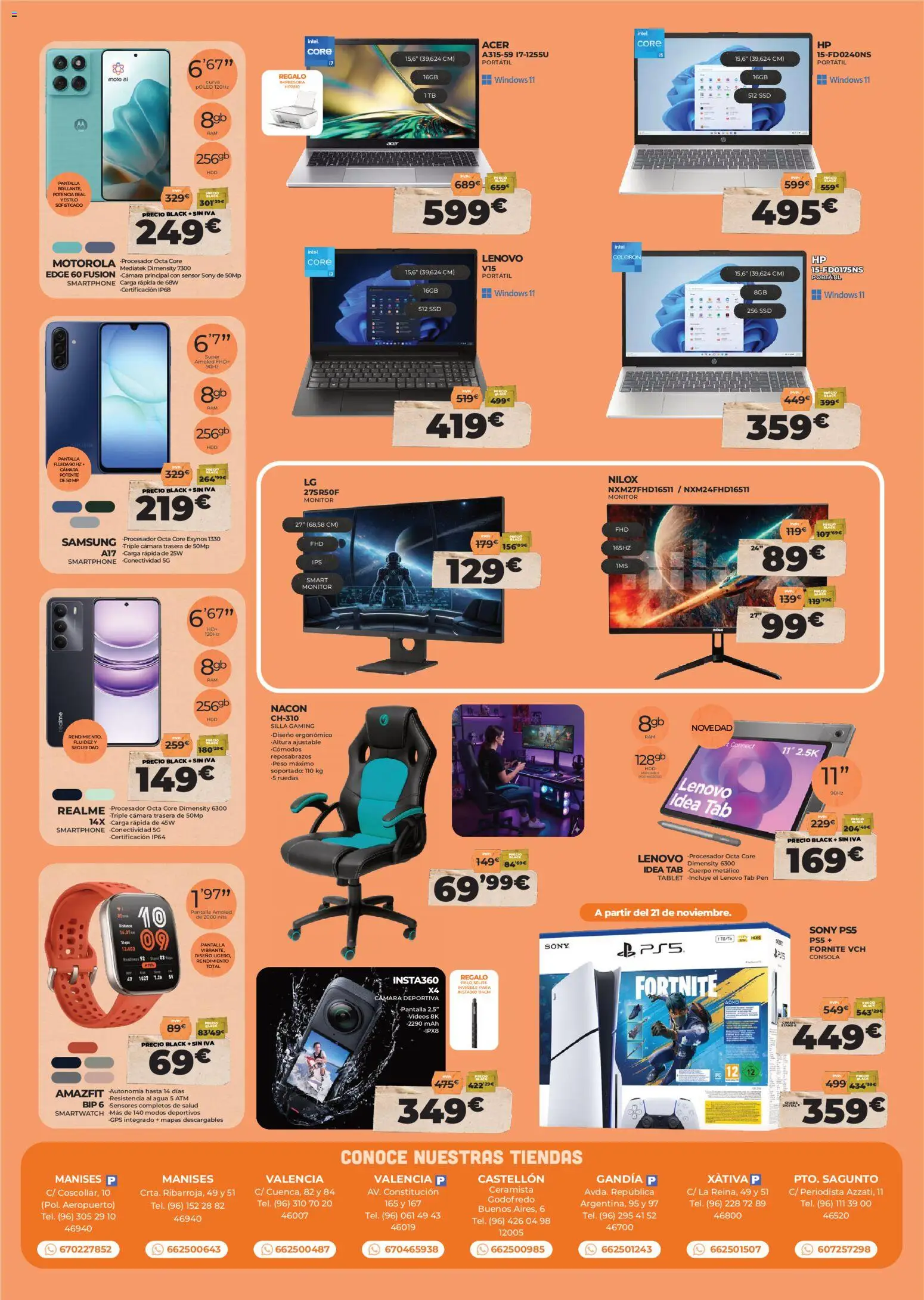 Pascual Martí Black Friday │ válido desde el 20.11.2025 | Página: 4