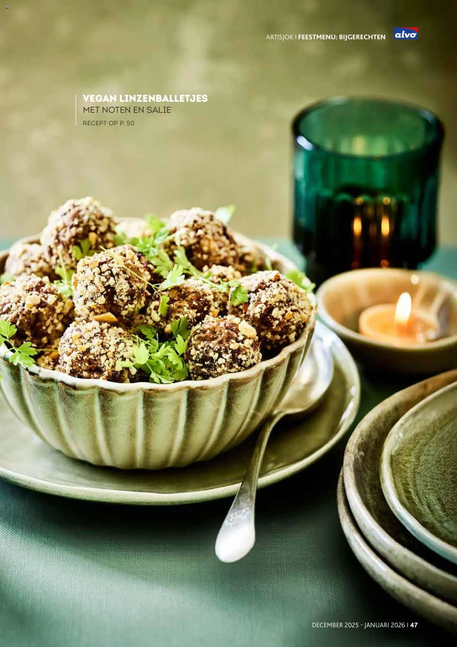 {H1} | Pagina: 47 | Producten: Noten, Artisjok