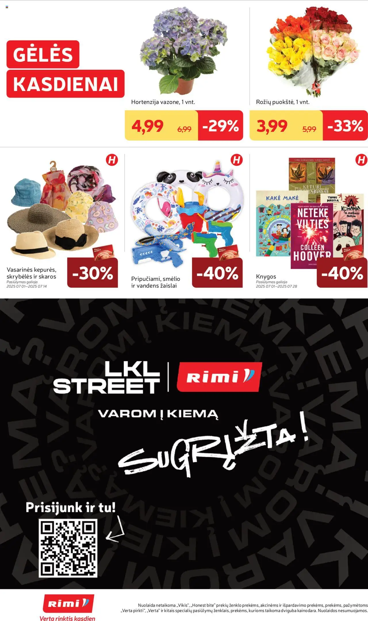 Rimi leidinys│galioja nuo 01.07.2025 | Puslapis: 36