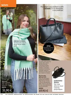 Avon katalog akcije – veljaven od 01.10.2025 | Stran: 160