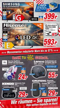 Expert - Grosse Lagerräumung - gültig ab dem 11.08.2025 | Seite: 7 | Produkte: Lautsprecher, Energy, Box, Smart TV