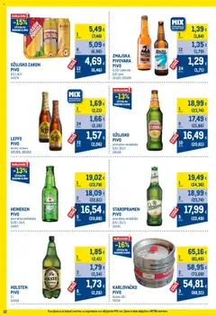 Metro katalog | vrijedi od 01.08.2025 | Stranica: 22