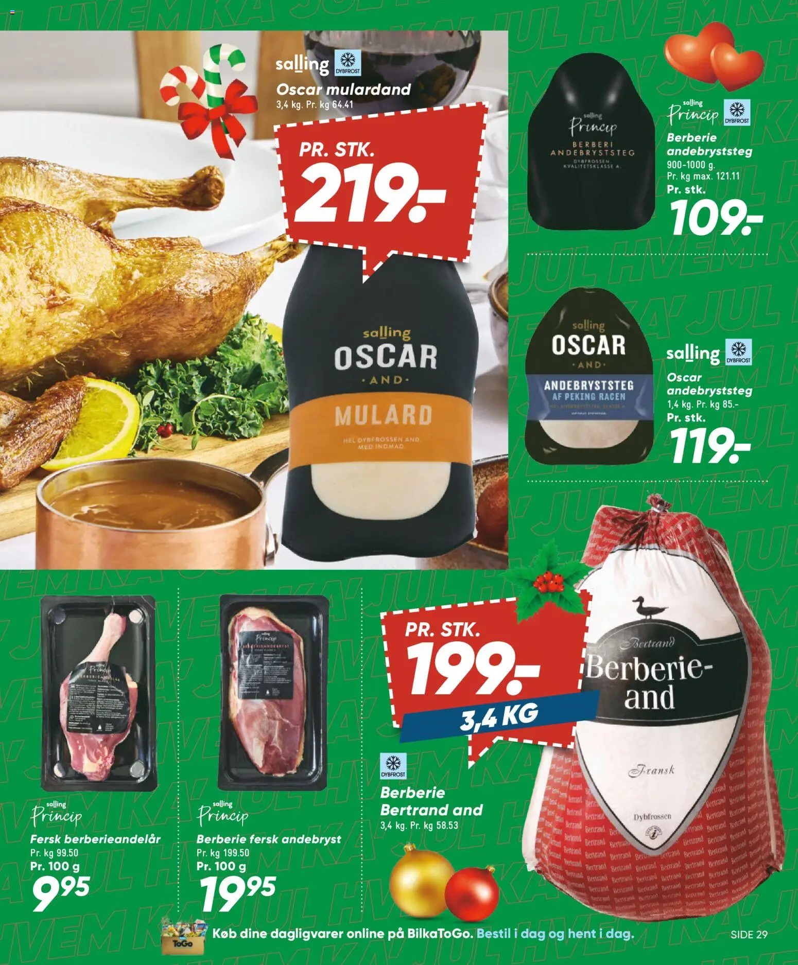 Bilka tilbudsavis – gyldig fra 12.12.2025 | Side: 31