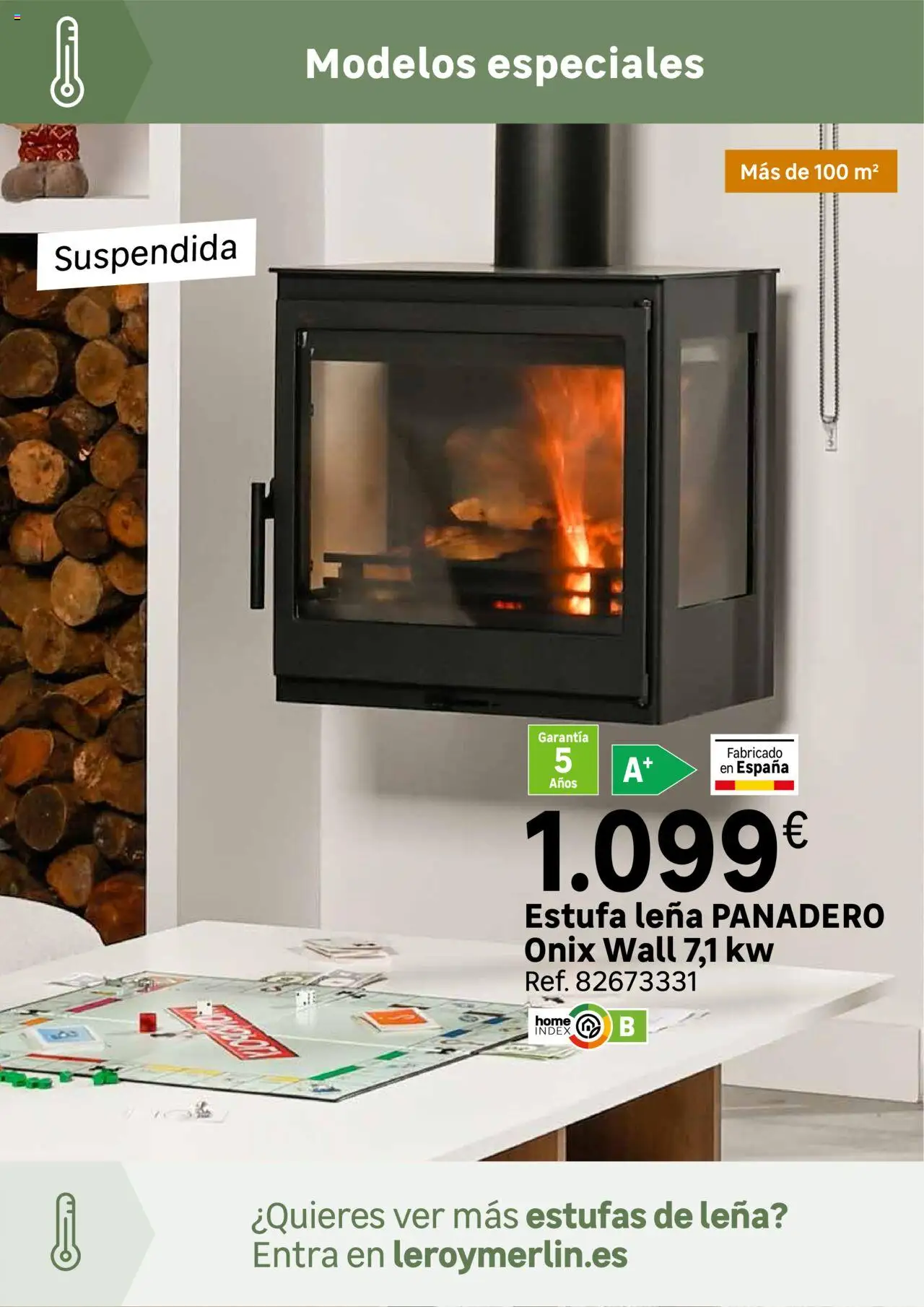 Leroy Merlin catálogo │ válido desde el 21.10.2025 | Página: 32