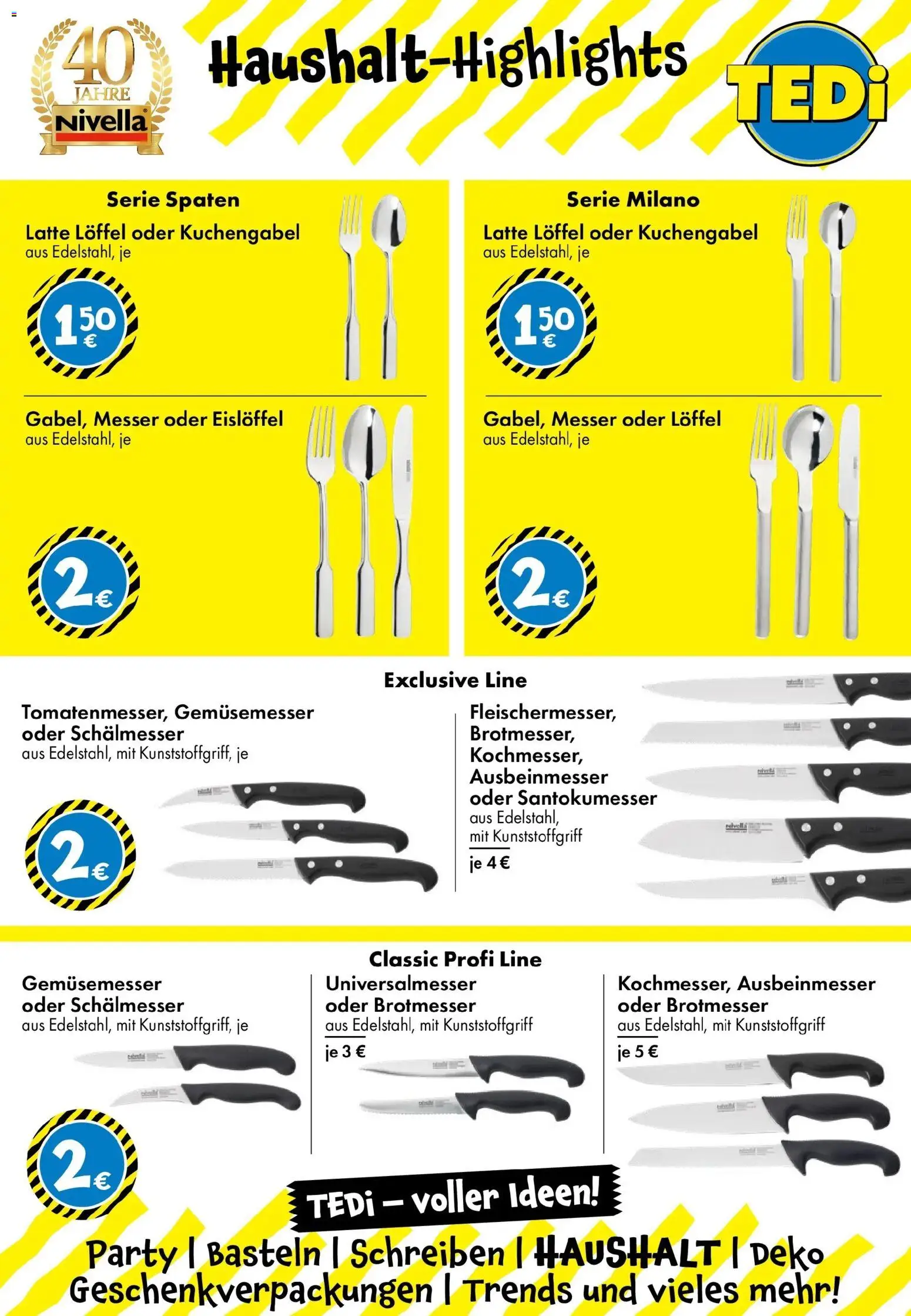 TEDi - TEDi Neueröffnung Berlin | Storkower Straße – gültig ab 25.03.2026 | Seite: 11