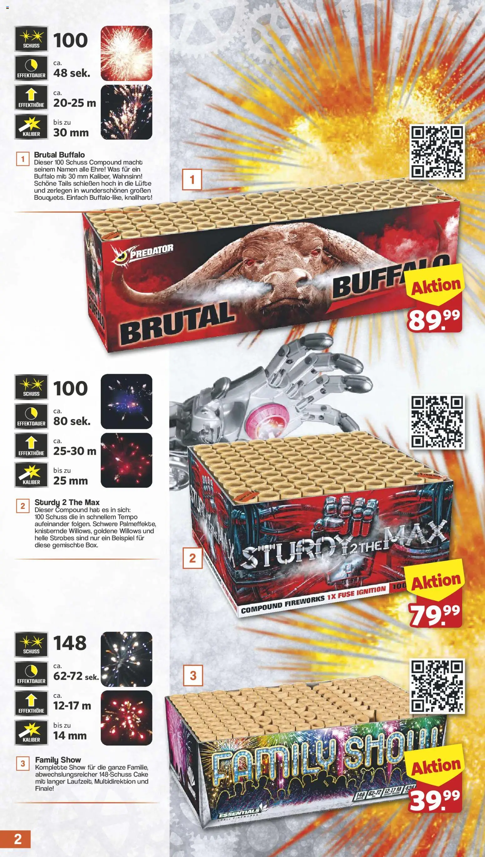 Famila Nordwest - Aktuelle Angebote – gültig ab 29.12.2025 | Seite: 2 | Produkte: Tempo