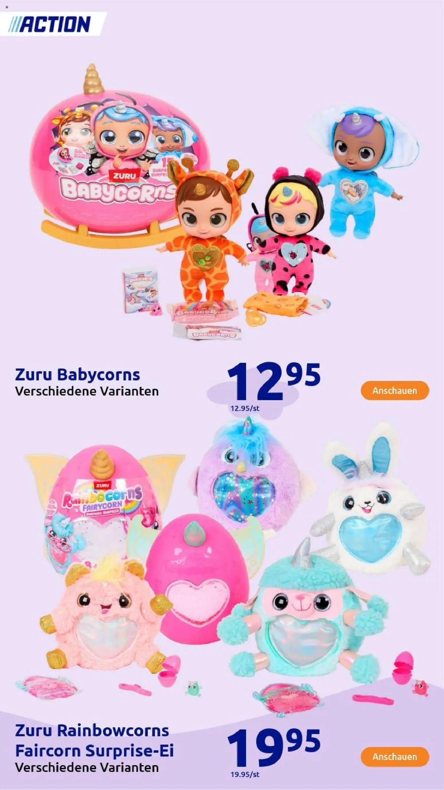 Action Geschenke gültig ab 05.11.2025 | Seite: 103