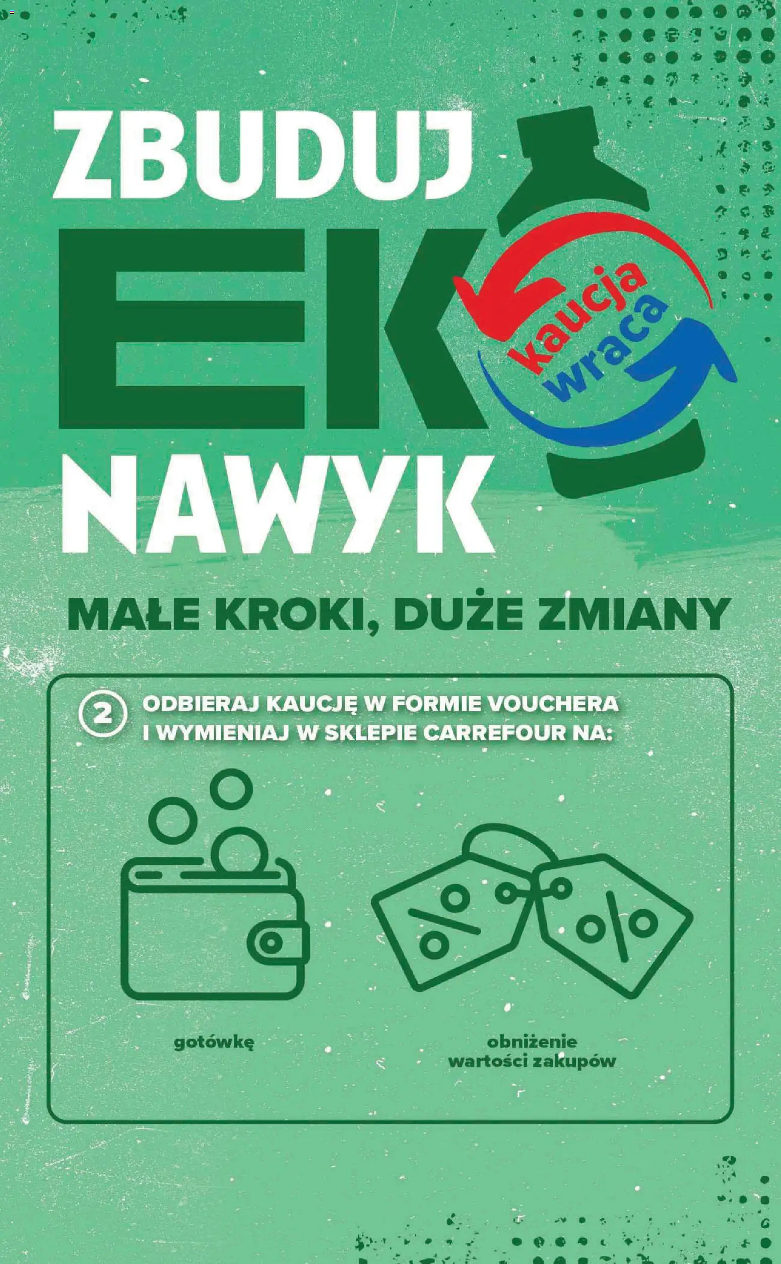 Carrefour gazetka - Weekend okazji od 26.03.2026 | Strona: 15