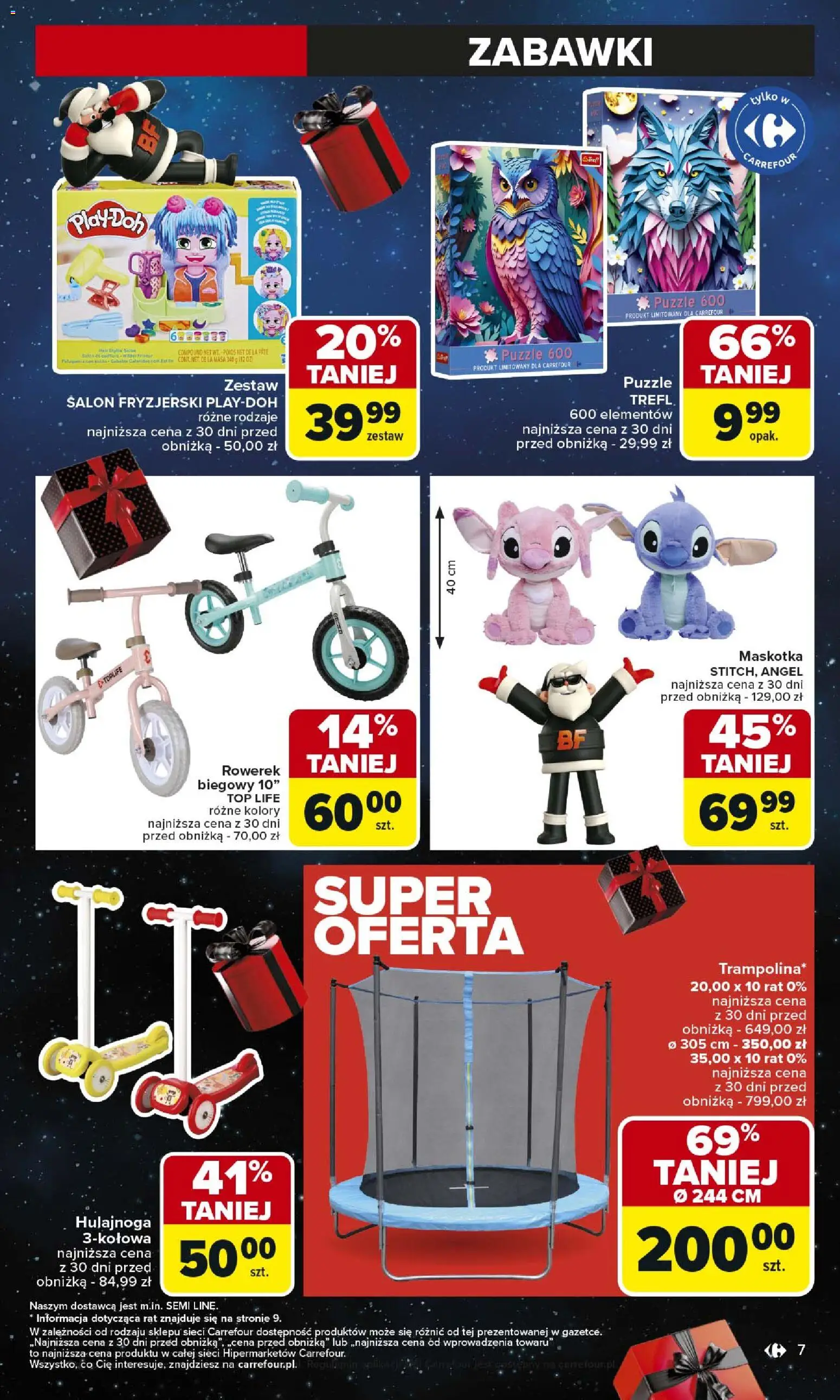 Carrefour Black Friday od 03.11.2025 | Strona: 7