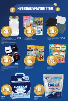 Forhåndsvisning av Coop Obs kundeavis gyldig fra 02.03.2026 | Side: 15 | Produkter: Airfryer, Vask, Oppvaskmaskin, Суміш дитяча