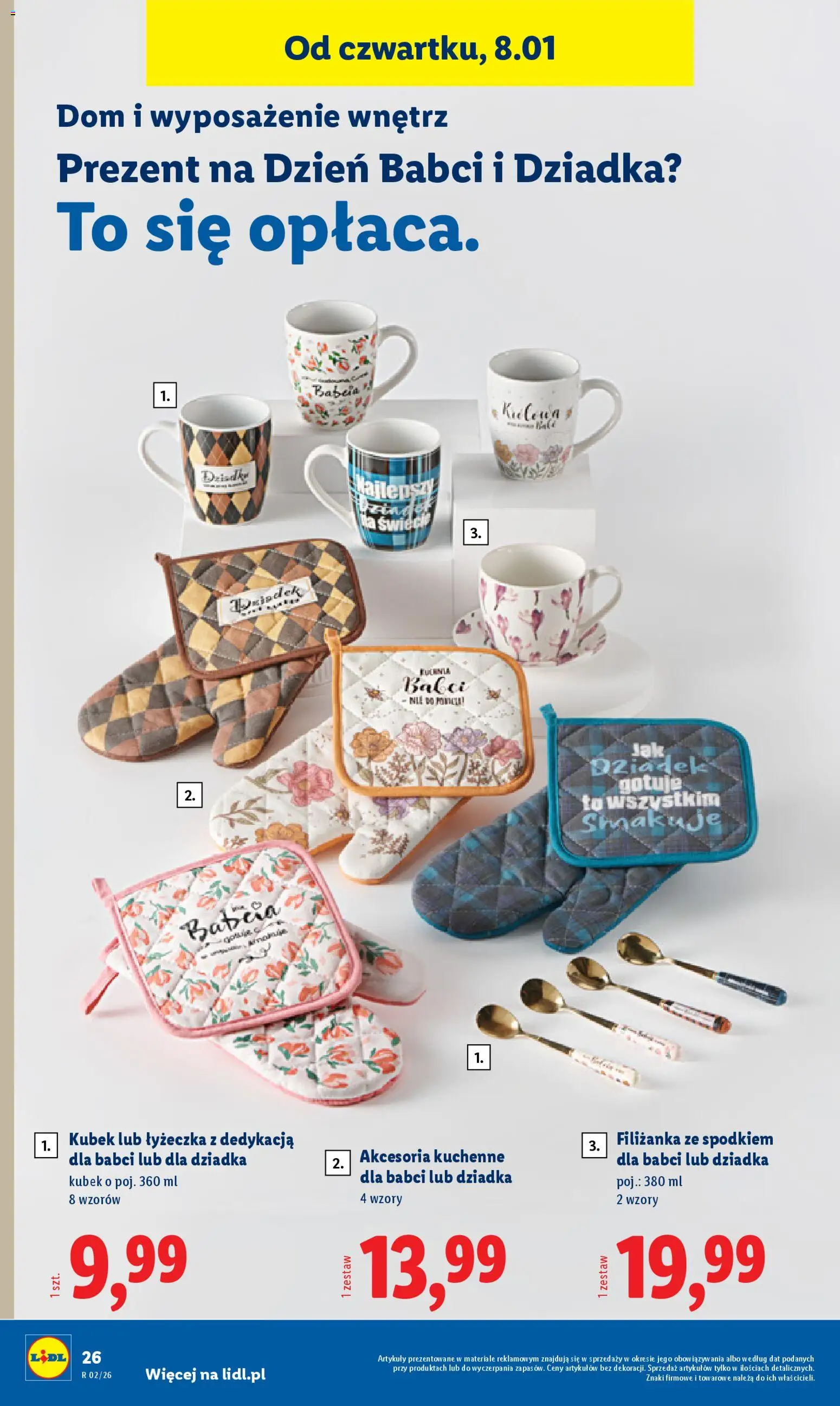 Lidl Katalog od 05.01.2026 | Strona: 30