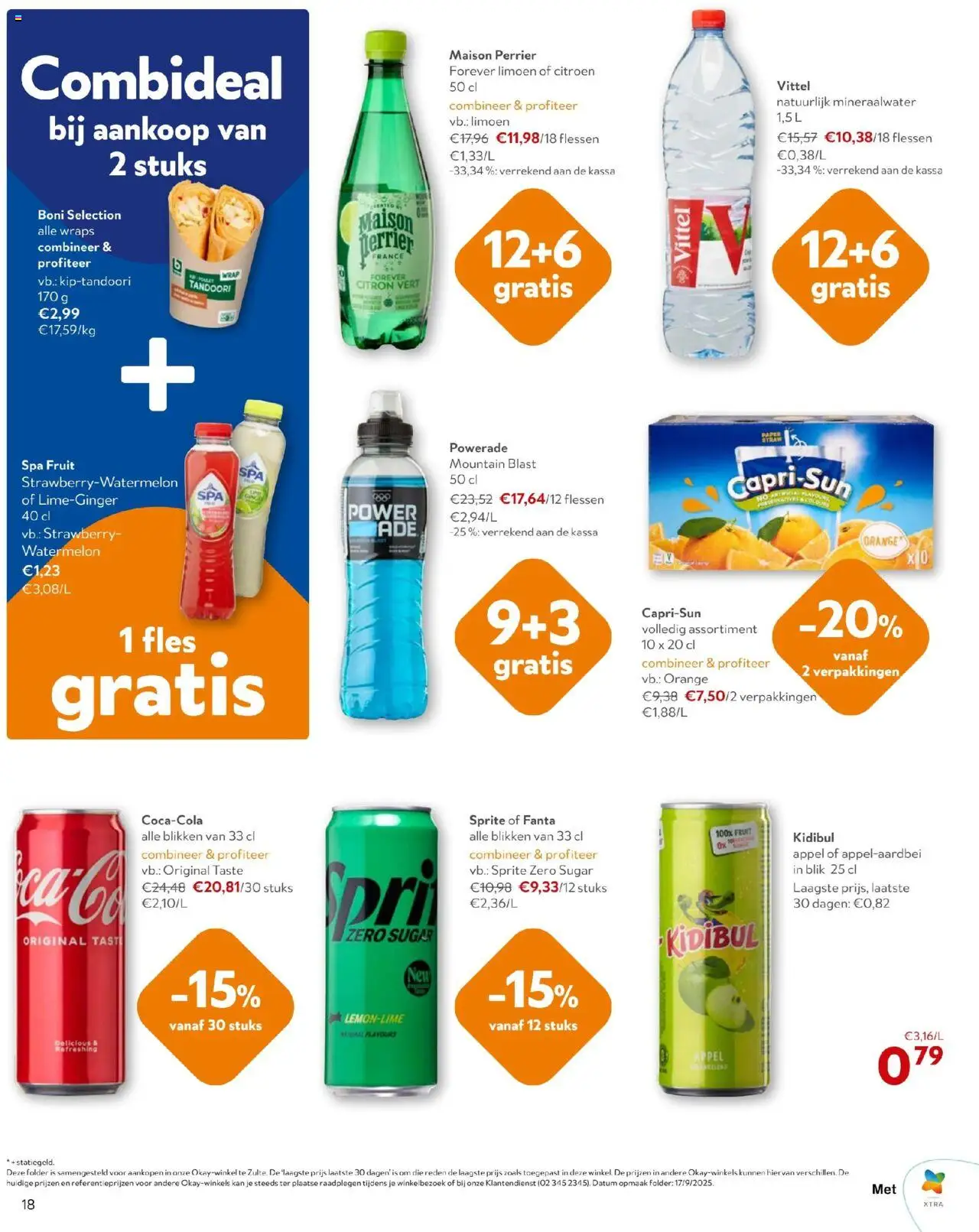 {H1} | Pagina: 18 | Producten: Appel, Limoen, Citroen, Kan