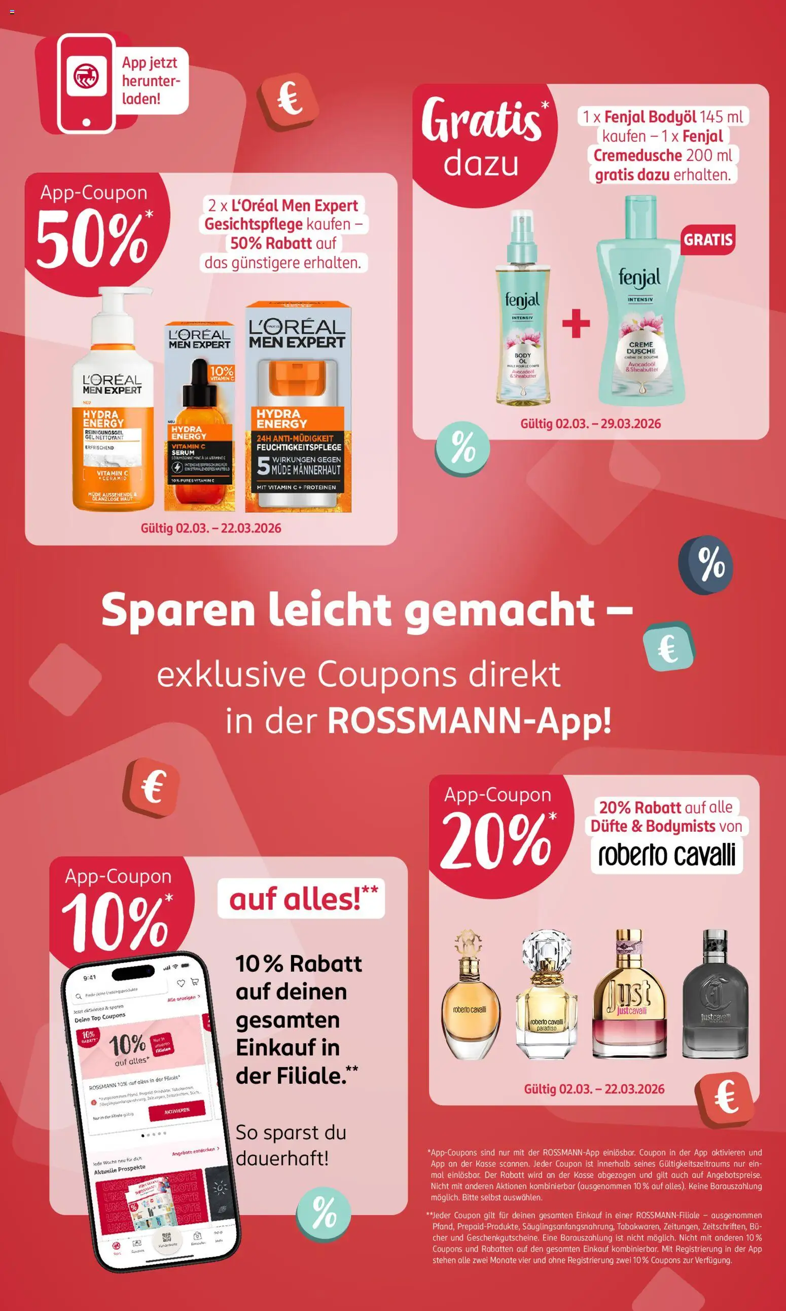 Rossmann Centaur – gültig ab 16.03.2026 | Seite: 2