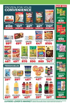 Food Lover's Market Inland Provinces - Weekly Specials │ valid from 24.07.2025 | Page: 13