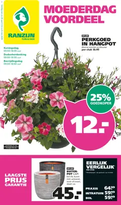 Ranzijn folder - Voorbeeld van een folder van Ranzijn, geldig van 26.04.2026