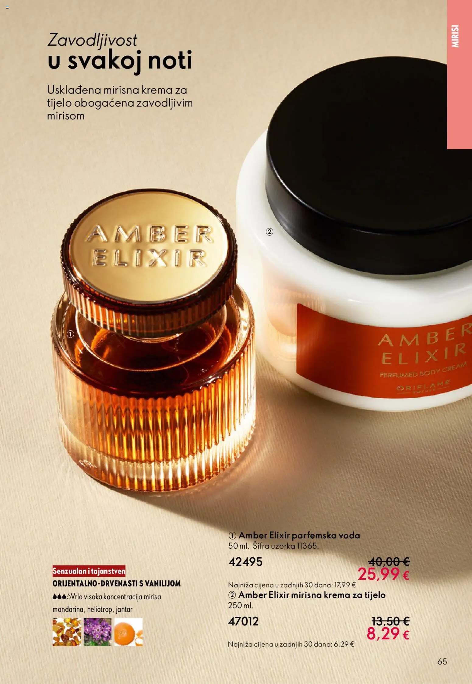 Oriflame katalog | vrijedi od 01.04.2026 | Stranica: 65