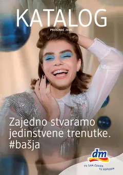 DM - Katalog - Pregled kataloga iz trgovine DM, vrijedi od 11.12.2025