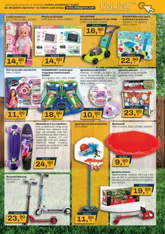 Katalog Vinkoprom - Pregled kataloga iz trgovine Vinkoprom, vrijedi od 16.03.2026 | Stranica: 9