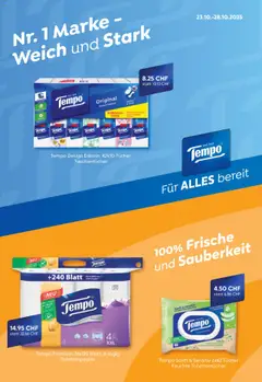 TopCC Aktionen ab 20.10.2025 gültig | Seite: 28 | Produkte: Toilettenpapier