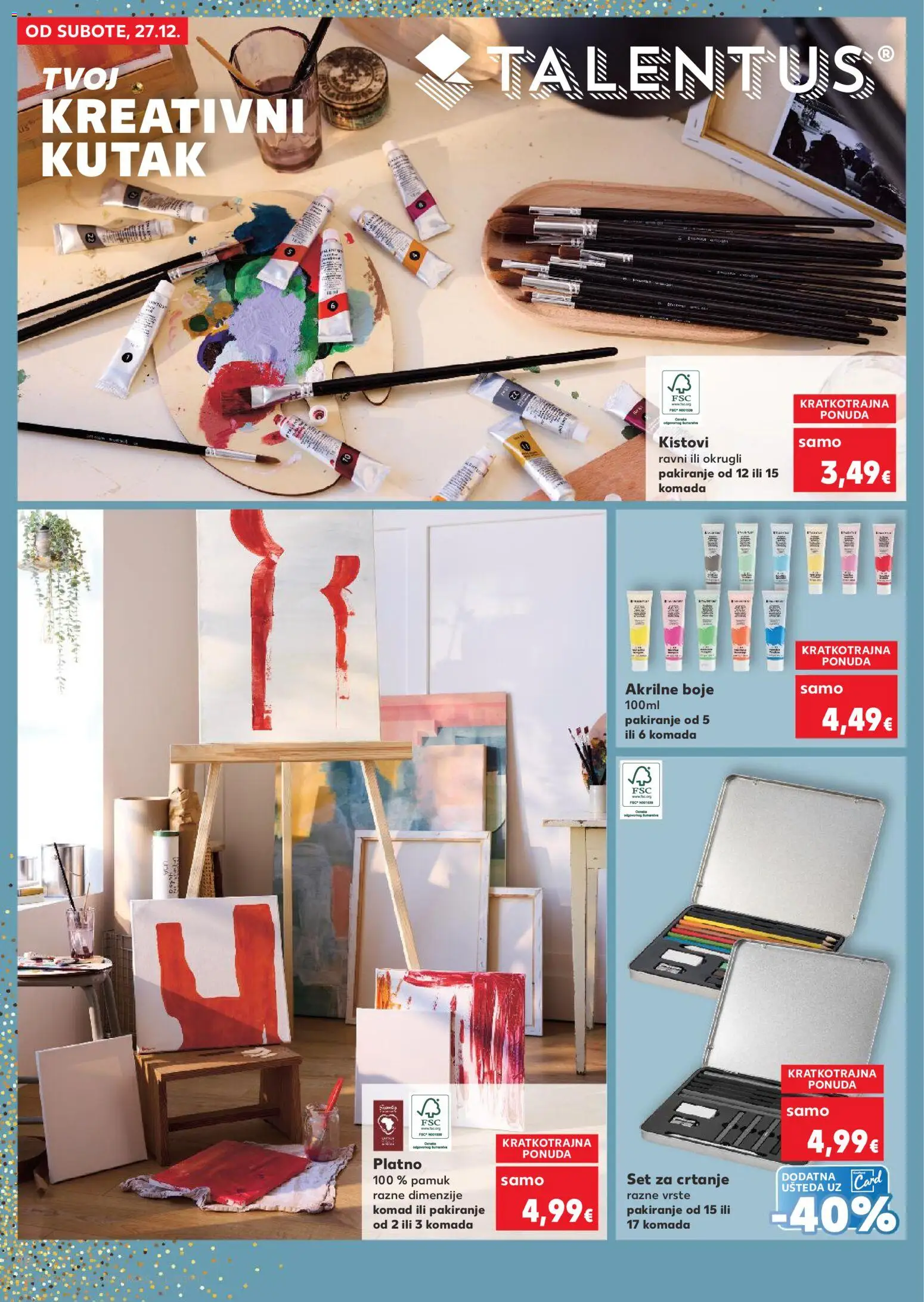 Kaufland katalog | vrijedi od 27.12.2025 | Stranica: 18