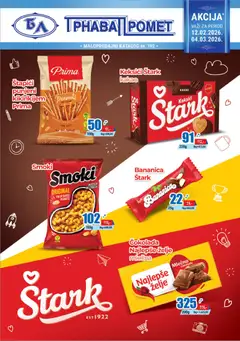 Trnava Promet katalog - pregled Trnava Promet kataloga - važi od 12.02.2026