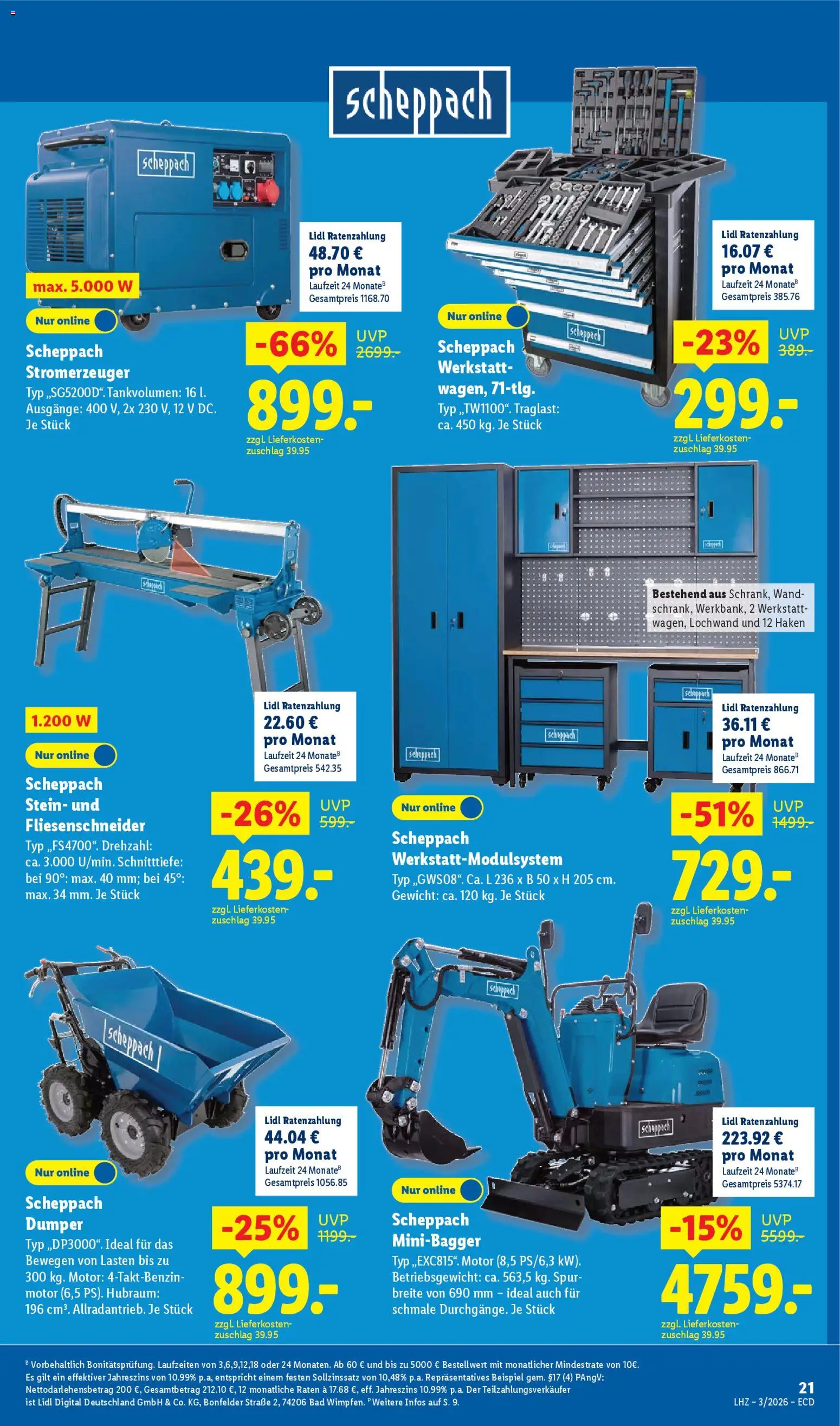 Lidl - Prospekt – gültig ab 12.01.2026 | Seite: 41 | Produkte: Gewicht, Bad