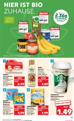 Kaufland prospekt Hamburg	 ab 05.03.2026 gültig | Seite: 35