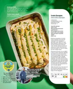 Carrefour Magazine - Voorbeeld van een folder van Carrefour, geldig van 19.03.2026 | Pagina: 13 | Producten: Ham, Olijfolie, Peper, Schaal