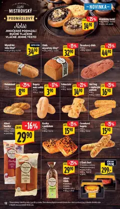 Albert leták - Supermarket od 23.07.2025 | Strana: 21 | Produkty: Veka, Povidla, Hot dog, Dalamánek