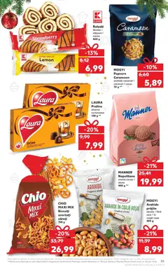 Ofertele Kaufland valabile de la 03.12.2025 | Pagină: 35