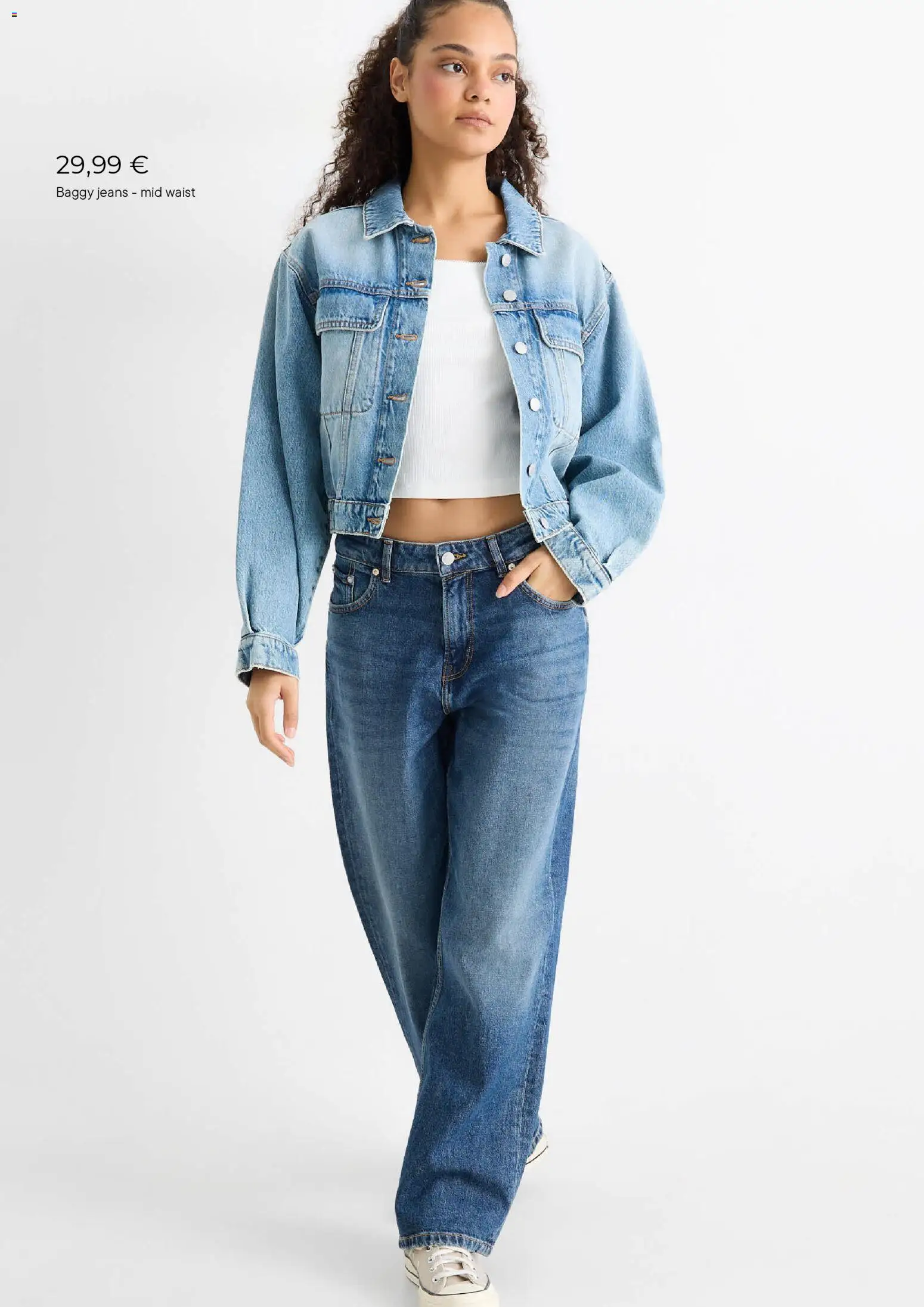 C&A folheto │ válido de 06.12.2025 | Página: 9 | Produtos: Jeans