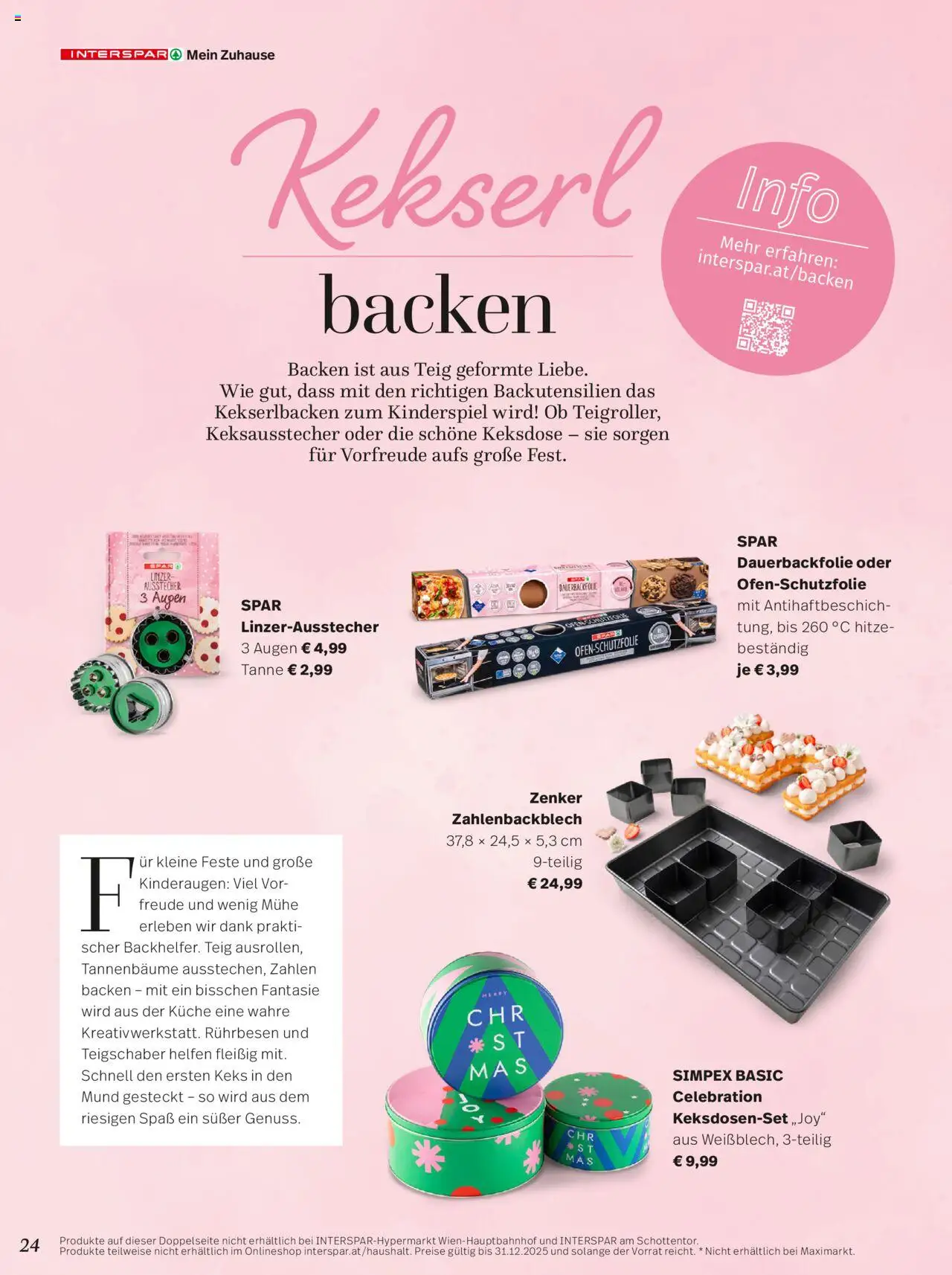 Maximarkt Mein Zuhause gültig ab 29.09.2025 | Seite: 24 | Produkte: Rührbesen
