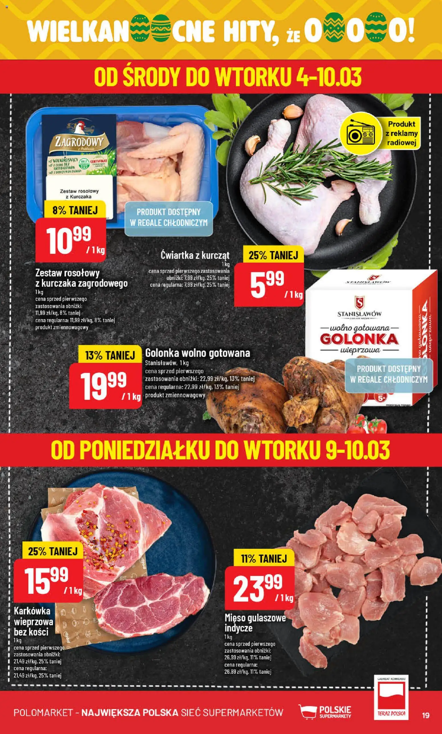 POLOmarket gazetka od 04.03.2026 | Strona: 19