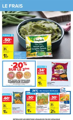 Carrefour - Prévisualisation de Carrefour catalogue valide à partir de 07.04.2026 | Page: 36