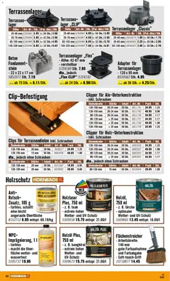 Hornbach Flugblatt ab 23.02.2026 gültig | Seite: 54 | Produkte: Adapter