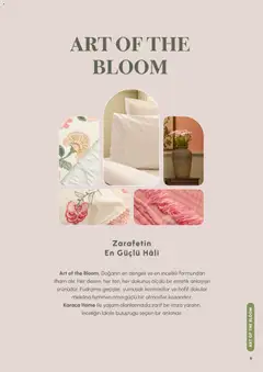 01.03.2026 tarihinden itibaren geçerli olan Karaca Home kataloğu önizlemesi | Sayfa: 9 | Ürünler: Halı