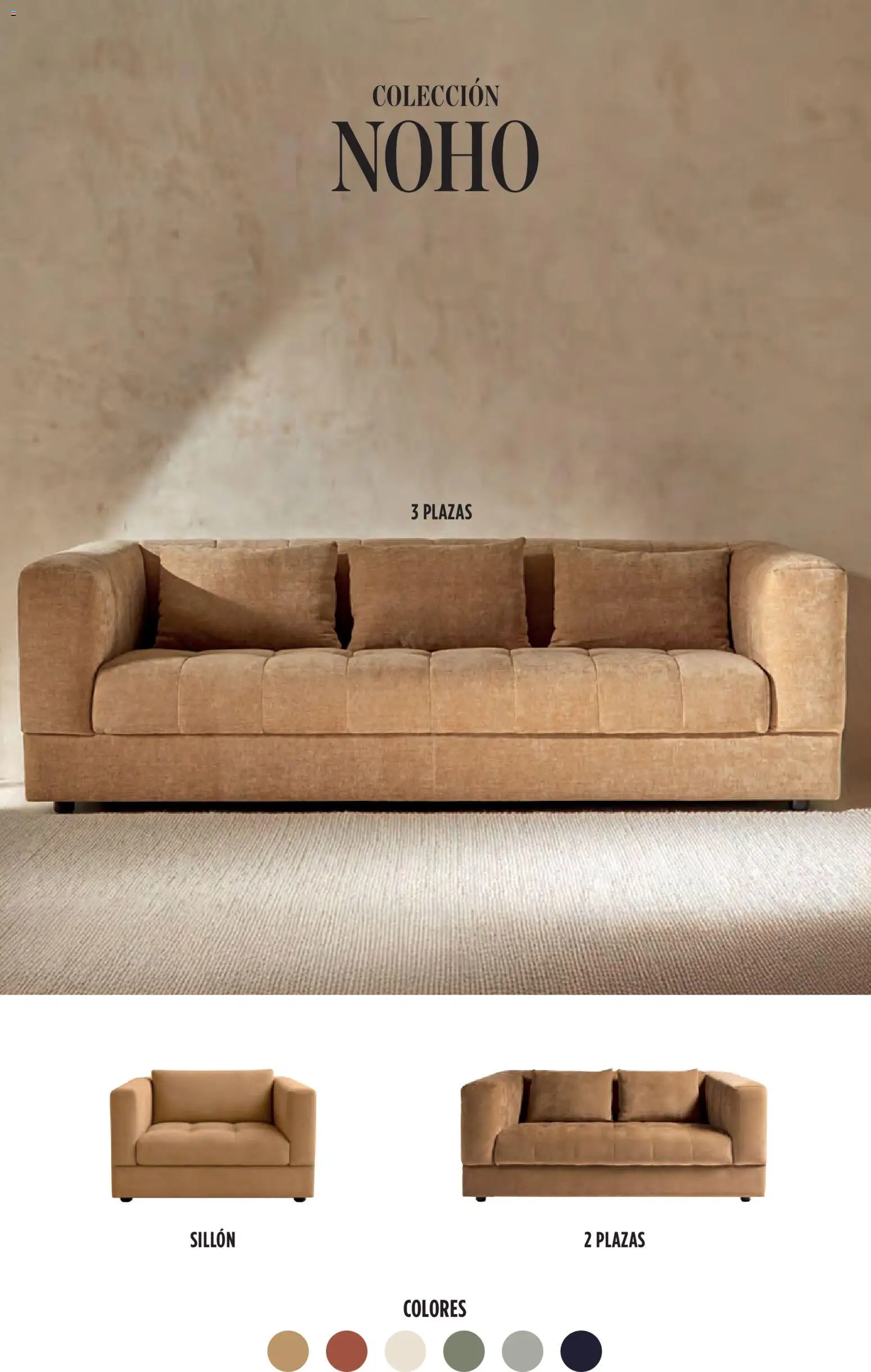 El Corte Inglés Sofás │ válido desde el 07.04.2026 | Página: 7 | Productos: Sillón