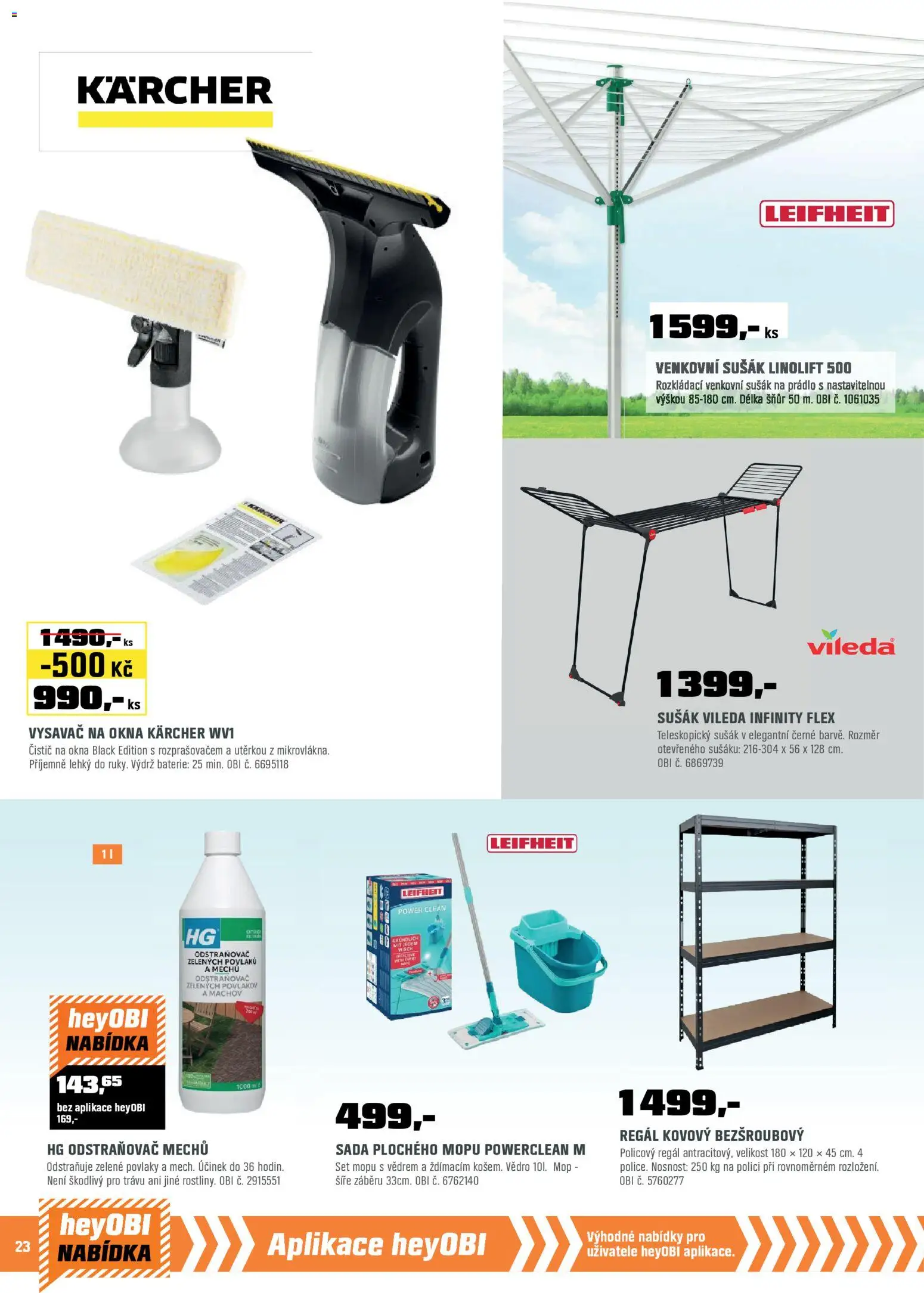 OBI leták od 01.04.2026 | Strana: 24