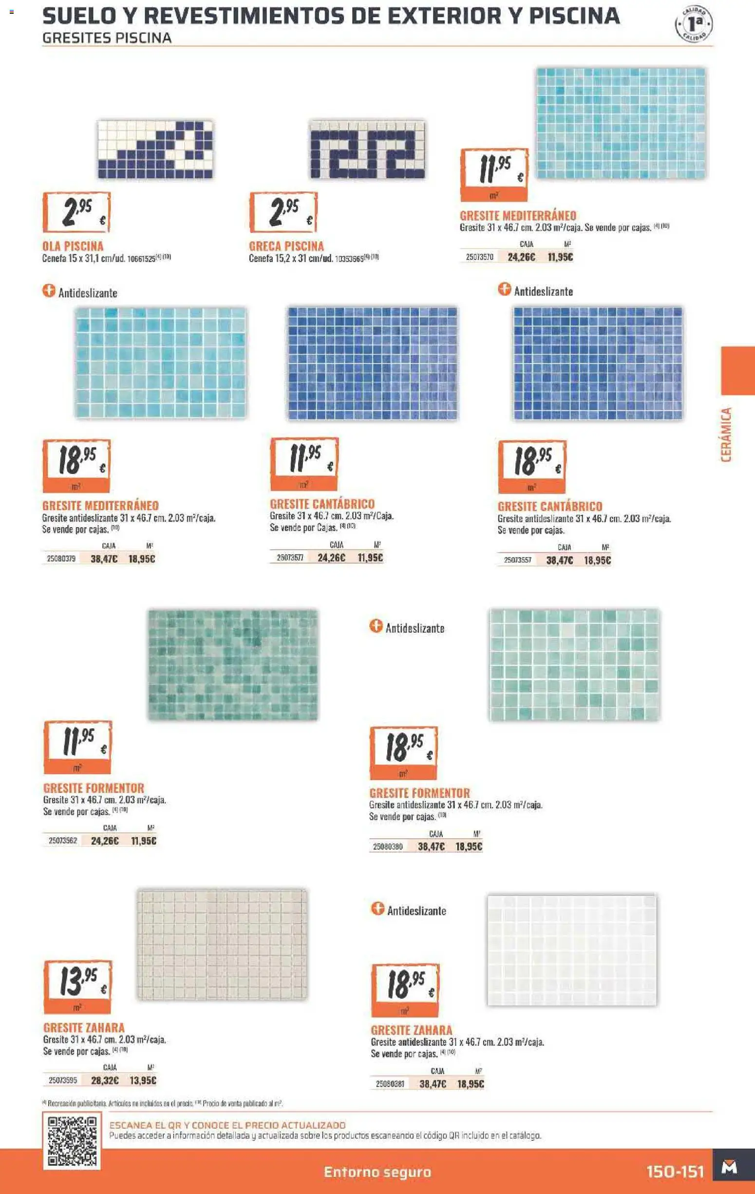 Obramat folleto │ válido desde el 23.03.2026 | Página: 151 | Productos: Caja