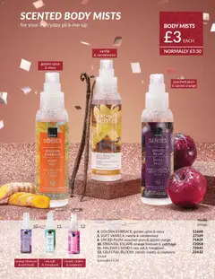 Preview of AVON - Black Friday valid from 01.11.2025 | Page: 259