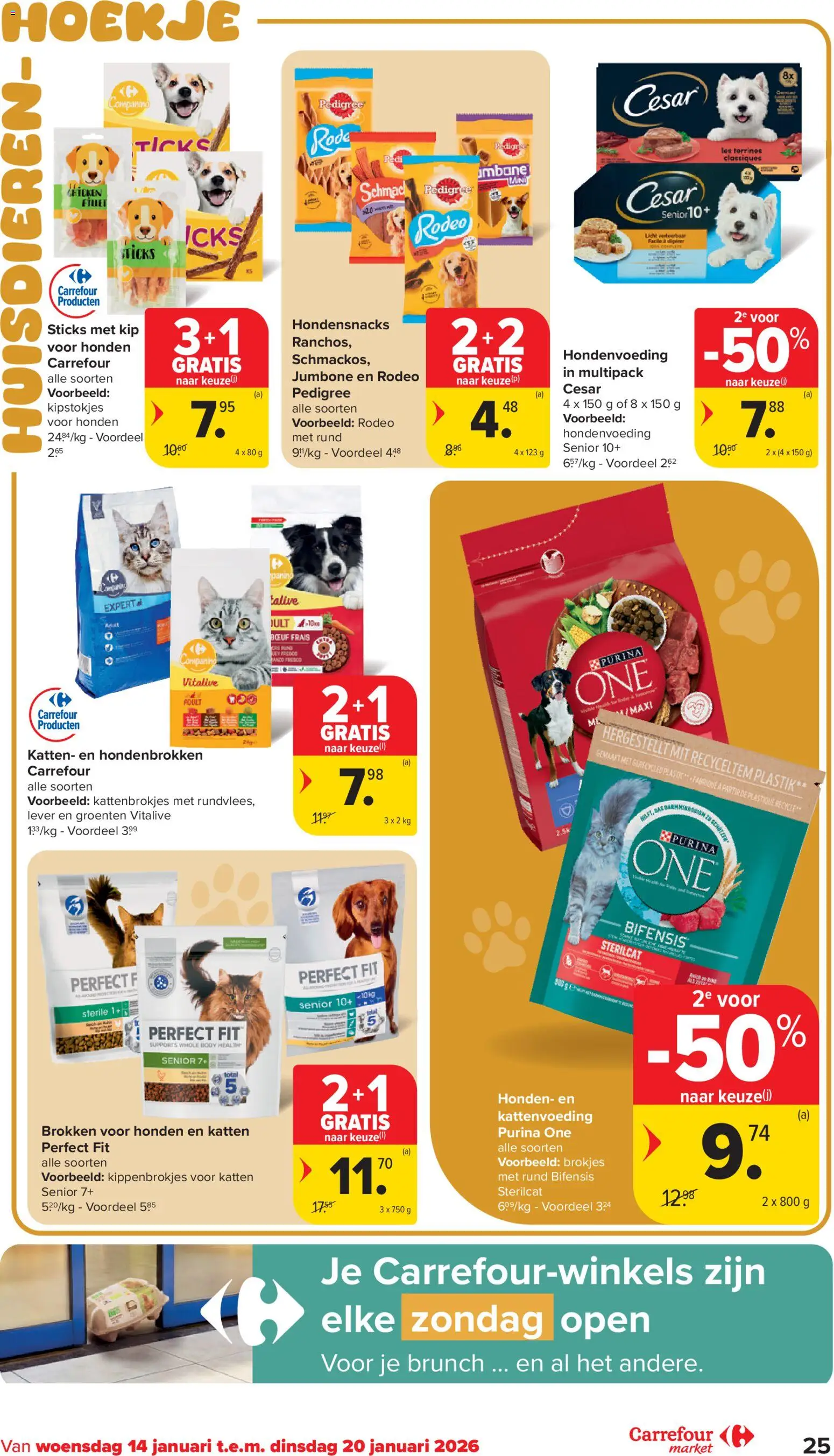 {H1} | Pagina: 25 | Producten: Kip, Groenten